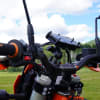RAM Handlebar U-Bolt Base for 0.5â€“1.25â€ Rails with 1-inch Ball Mount â€“ GPS, Camera, and Device Mount for Aircraft and Vehicles. - Image 3 of 0