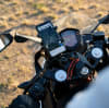 RAM X-Grip Phone Mount with RAM Tough Claw Small Clamp Base â€“ Smartphone Mount for Aircraft, Bikes, and Vehicles. - Image 3 of 0