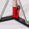 Alpha Aviation low wing aircraft jack Model 324W used in hangar maintenance operations - Image 4 of 0