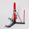 Alpha Aviation low wing aircraft jack Model 332W used in hangar maintenance operations - Image 2 of 0