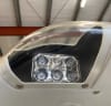 SunBeam LED Landing Light â€“ Rectangular, FAA-PMA certified, 65% brighter, pulse mode, drop-in replacement, energy-efficient, durable design. - Image 3 of 0
