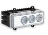 AeroLEDs MicroSunâ„¢ LED aircraft light â€“ compact, 24W, aviation white, built-in Pulse mode for enhanced visibility. - Image 1 of 0