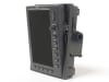 Garmin 696 Panel Dock installed in aircraft radio stack with hidden latch and cable management for a clean, professional GPS mounting solution. - Image 3 of 0