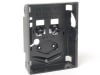 Garmin 696 Panel Dock installed in aircraft radio stack with hidden latch and cable management for a clean, professional GPS mounting solution. - Image 4 of 0