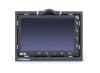 AvMap EKP-IV GPS installed in AirGizmos EKP-IV Panel DockÂ®, flush in instrument panel, cables managed, portable GPS securely mounted. - Image 1 of 0