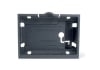 AvMap EKP-IV GPS installed in AirGizmos EKP-IV Panel DockÂ®, flush in instrument panel, cables managed, portable GPS securely mounted. - Image 3 of 0