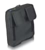 BrightLine Bags double-wide side pocket attached across two modules, providing expanded external storage for CS4, CS5, and CS11. - Image 2 of 0