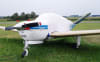 Beech Bonanza aircraft fully outfitted with custom Sunbrella covers, with full protection against sun, snow, and hail. - Image 2 of 0