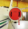 Cessna Citation II aircraft fully fitted with Bruceâ€™s custom canopy, cockpit, engine, and wing covers for all-weather protection. - Image 4 of 0