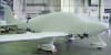 Cirrus SR22 with custom canopy, cockpit, fuselage, engine, propeller, wing, and tail covers installed outdoors. - Image 4 of 0
