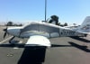 Cirrus SR22 with custom canopy, cockpit, fuselage, engine, propeller, wing, and tail covers installed outdoors. - Image 5 of 0