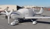 Diamond DA-40 covered with Sunbrella and insulated covers protecting canopy, engine, propeller, wings, and empennage from sun, frost, and snow. - Image 5 of 0