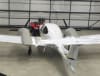 Diamond DA-42 Twin Star aircraft with custom canopy, engine, propeller, wing, and empennage covers for sun, weather, and cold protection. - Image 4 of 0