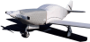 Glasair I custom-fit canopy and fuselage cover in Silver Acrylic Sunbrella - Image 5 of 0