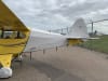Custom protective covers for Piper PA-15, 16, 20, 22 aircraft, including canopy, engine, propeller, wings, and stabilizers, for all-weather protection. - Image 1 of 0