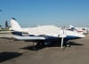 Custom-fit Piper PA-23 Aztec aircraft covers installed, protecting the canopy, fuselage, engine, wings, and tail from sun, weather, and debris. - Image 1 of 0