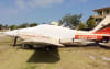 Custom-fit Piper PA-23 Aztec aircraft covers installed, protecting the canopy, fuselage, engine, wings, and tail from sun, weather, and debris. - Image 2 of 0