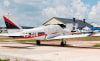 Piper PA-24 Comanche with custom Silver Acrylic Sunbrella canopy, engine, wing, and tail covers, plus propeller and pitot tube protection. - Image 3 of 0