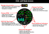 Electronics International CGR-30P premium engine monitor for aircraft, offering accurate multi-parameter engine monitoring and enhanced operational safety. - Image 3 of 0