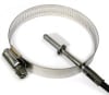 Electronics International P-110-F fast response EGT/TIT probe for aircraft engines, offering accurate exhaust and turbine inlet temperature monitoring. - Image 1 of 0