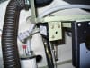 AERO 452-201 remote-mounted TSO-certified CO detector with cabin pressure sensor, RS-232 output, and external annunciator for certified aircraft. - Image 2 of 0
