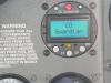 AERO 553 multi-function panel CO detector with clock, cabin altitude, temperature, timers, and RS-232 output; fits 2.25â€ instrument panel slot. - Image 3 of 0