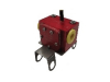 Insight fuel flow smart sensors for piston engines with G Series and TAS 1000 compatibility; available in spine, firewall, or inline mounts. - Image 1 of 0