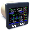 JP Instruments EDM 350 experimental engine monitor displaying EGT, CHT, fuel flow, and engine data for reliable aircraft performance. - Image 1 of 0