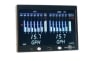 JP Instruments EDM 790 engine monitor displaying EGT, CHT, fuel flow, and engine data for accurate aircraft performance monitoring. - Image 1 of 0