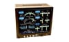 JP Instruments EDM 960 primary engine monitor displaying EGT, CHT, fuel flow, and engine data for reliable aircraft monitoring. - Image 1 of 0