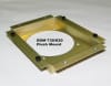 JP Instruments EDM-730/830 flush mount adapter for aircraft, providing secure panel installation for engine monitors. - Image 2 of 0