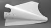 Knots2U Cessna 310â€“425 series aircraft tips, fins, and fairings, FAA/PMA approved, fiberglass and ABS, white primer, ready for painting. - Image 3 of 0