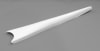Knots2U Piper PA-23 aircraft tips, fins, and fairings, FAA/PMA approved, fiberglass and ABS, white primer, ready for painting and installation. - Image 4 of 0