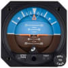 Mid-Continent LifeSaver 4300 Electric Attitude Indicator with battery backup, accurate pitch and roll instrument for aircraft. - Image 1 of 0