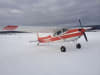Power Flow Systems high-performance dual exhaust for pre-1956 Cessna 180, FAA-STC approved, enhancing climb, speed, cooling, and reducing back pressure. - Image 2 of 0