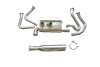 Glastar/Sportsman Power Flow Systems aircraft exhaust in polished or ceramic finish, enhancing performance with durable, standout appearance. - Image 2 of 0