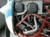 Power Flow Tuned Exhaust System installed on Piper PA-28 Cherokee, stainless steel design boosts power, reduces temps, and improves fuel efficiency. - Image 2 of 0