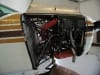Power Flow Tuned Exhaust System installed on Piper PA-28 Cherokee, stainless steel design boosts power, reduces temps, and improves fuel efficiency. - Image 3 of 0