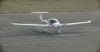 AeroTect polyurethane radome boot and paint protection film applied to Diamond aircraft surfaces, protecting from erosion and paint damage. - Image 2 of 0