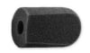 Sigtronics microphone windscreen for aviation headsets, providing wind and noise reduction for clear pilot communication. - Image 3 of 0
