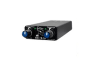 Sigtronics SCI-S pilot isolate stereo panel mount intercom for aircraft, offering clear stereo audio and pilot isolation. - Image 1 of 0