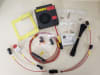 Tanis avionics and cabin heater complete kit for Cirrus SR aircraft, providing cabin comfort and avionics protection in cold weather. - Image 1 of 0