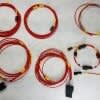 Tanis Heli-Preheat system for Lycoming engines in AS350C and AS350D helicopters, providing cold weather engine protection and reliable starts. - Image 2 of 0