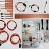 Tanis Heli-Preheat system for Lycoming engines in AS350C and AS350D helicopters, providing cold weather engine protection and reliable starts. - Image 4 of 0