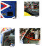 Tanis Heli-Preheat system for Rolls Royce (Allison) engines in AS355 F1 and F2 helicopters, providing cold weather turbine engine protection and reliable starts. - Image 1 of 0