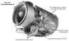 Tanis engine preheat kit for Pratt & Whitney PWJT15D series aircraft engines, providing reliable cold weather starts and turbine engine protection. - Image 1 of 0