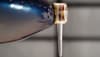 uAvionix skyBeacon wingtip ADS-B OUT unit with integrated WAAS GPS and LED nav/strobe light installed on aircraft. - Image 3 of 0