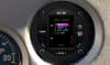 uAvionix AV-20 2-inch cockpit instrument with customizable 12-in-1 digital display, FAA-approved as a certified clock replacement. - Image 3 of 0