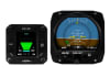 uAvionix AV-20 2-inch cockpit instrument with customizable 12-in-1 digital display, FAA-approved as a certified clock replacement. - Image 4 of 0