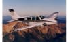 Beechcraft Twin aircraft fitted with Micro AeroDynamics vortex generators for enhanced control, stability, and short-field performance. - Image 1 of 0